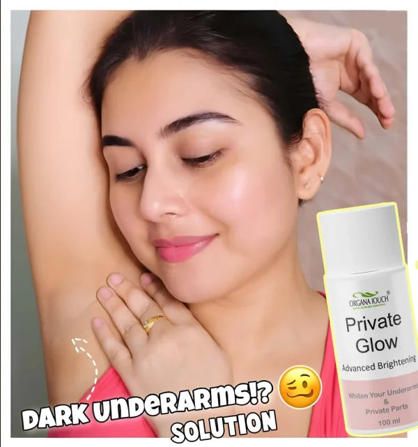 Natural Underarm Whitening Cream