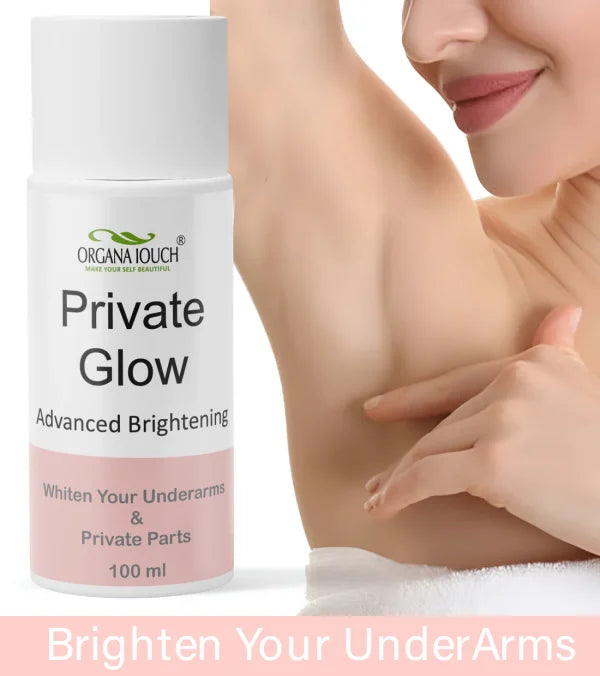 Natural Underarm Whitening Cream