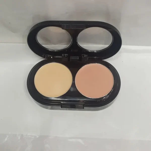 Creamy 2 In 1 Concealer Kit