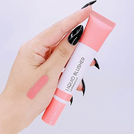 Huxia Beauty Liquid Blushon 4 Pcs