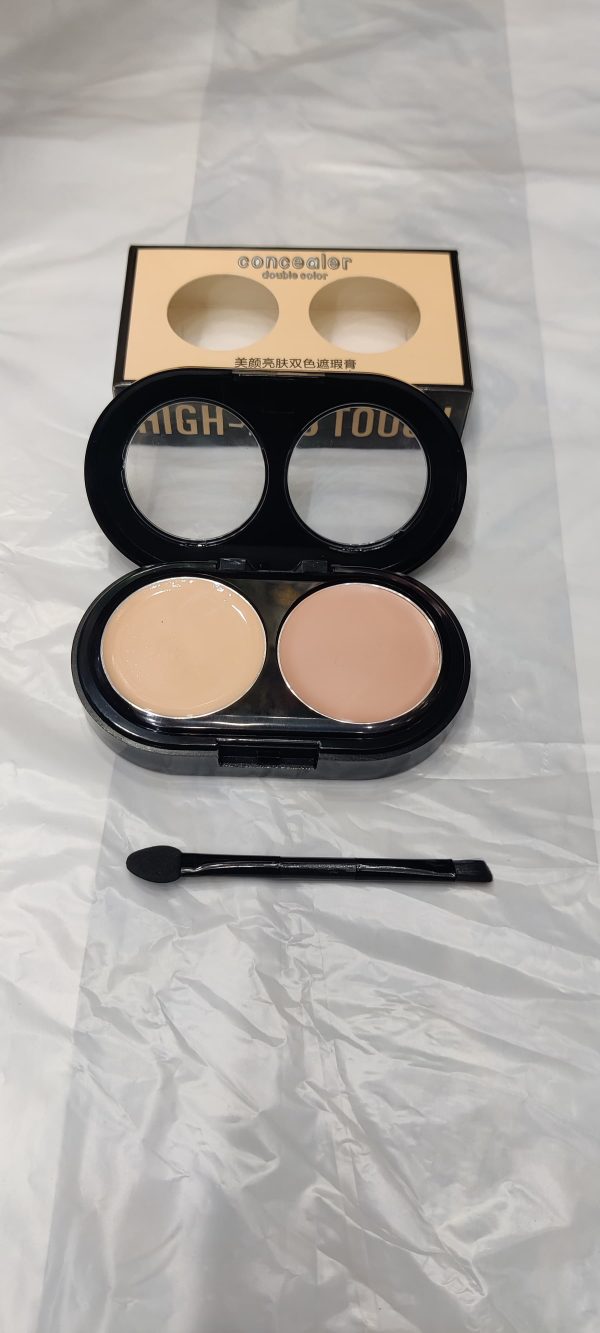Creamy 2 In 1 Concealer Kit
