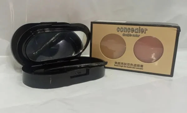 Creamy 2 In 1 Concealer Kit