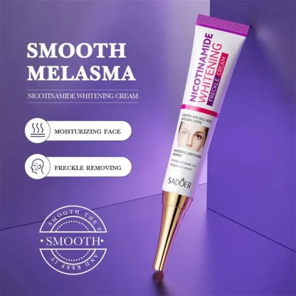 Nicotinamide Whitening Freckles Cream