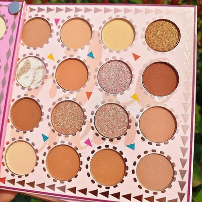 Fashion Eyeshadow Makeup Palette