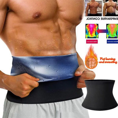 Sweat Belt Fat Burner For Men & Women