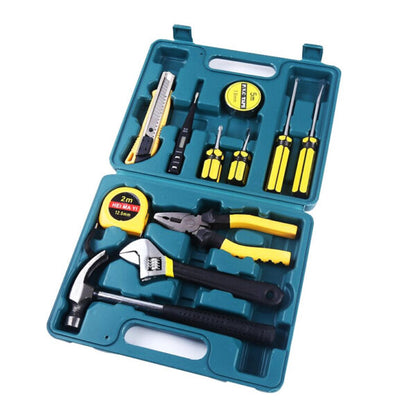 12 Pcs Set Emergency Tools Household Repair Tool Kit Set Box