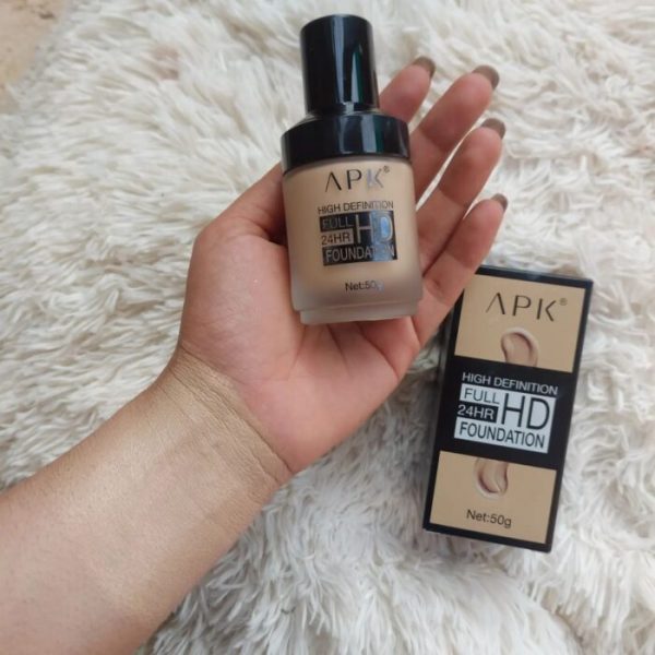 Apk Full Hd Foundation - 50g