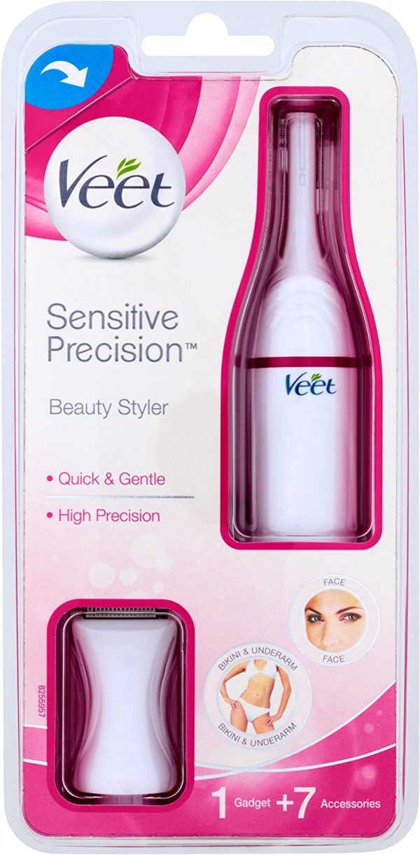 Veet Sensitive Precision Beauty Styler For Women
