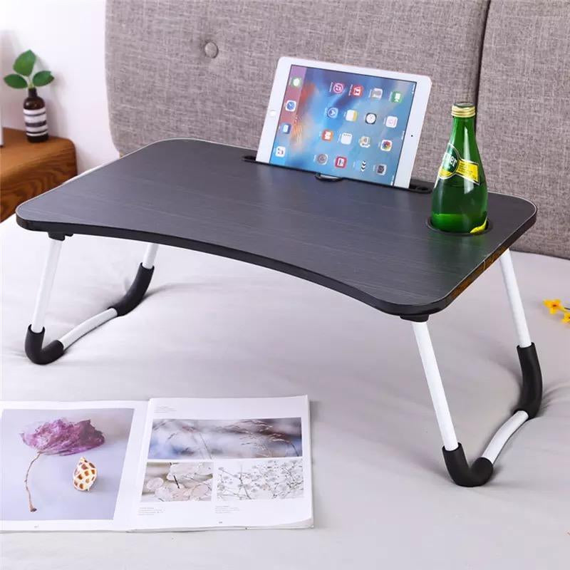 Multi-Functional Foldable Eco-Friendly Laptop Portable Table