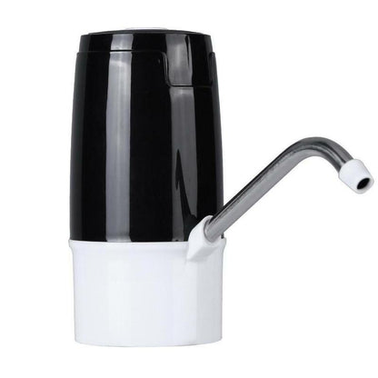 Portable Electric Water Bottle Pump Dispenser USB Charging Gallon Drinking Bottle Switch Pump