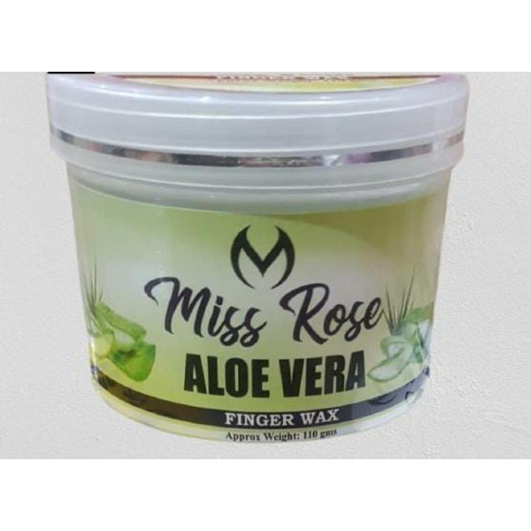 Miss Rose Magic Finger Wax Aloe Vera Flavor