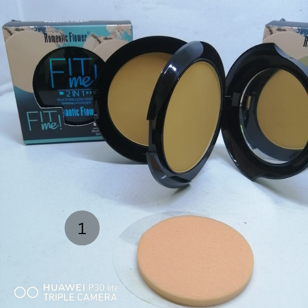 FIT Me Face Powder 2in1