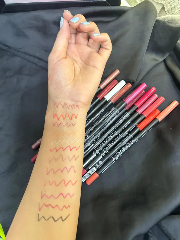 Huda Beauty Lip & Eye Pencils