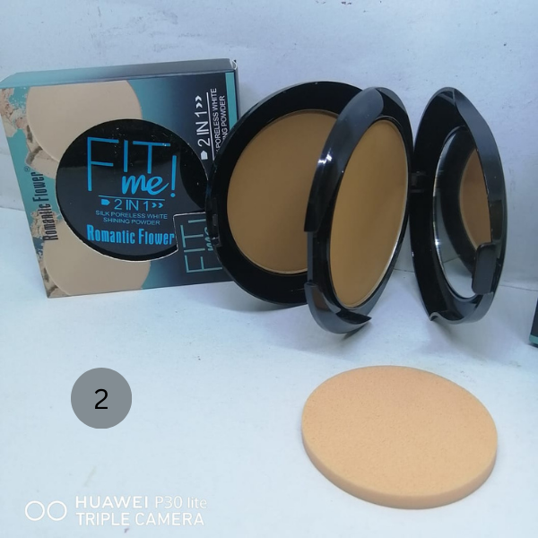 FIT Me Face Powder 2in1