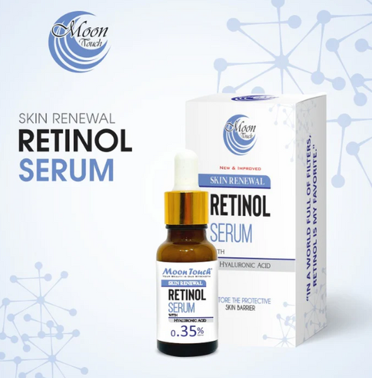 Retinol Renewal Serum For Restoring Skin Barrier (approx. 0.35%) 20ml