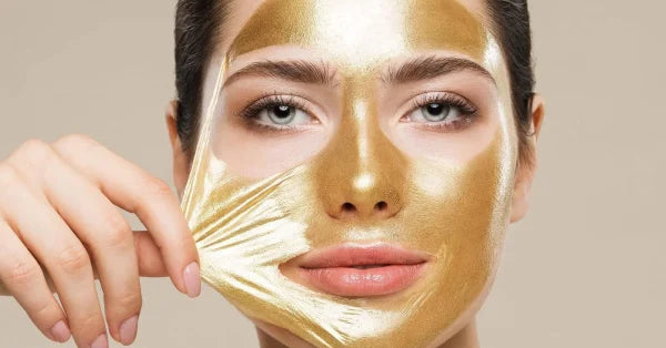 Dr Rashel 24 K Gold Peel Off Mask 100 Ml