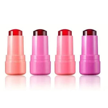 Romantic May Jelly Tint Blush Stick 4-Pcs