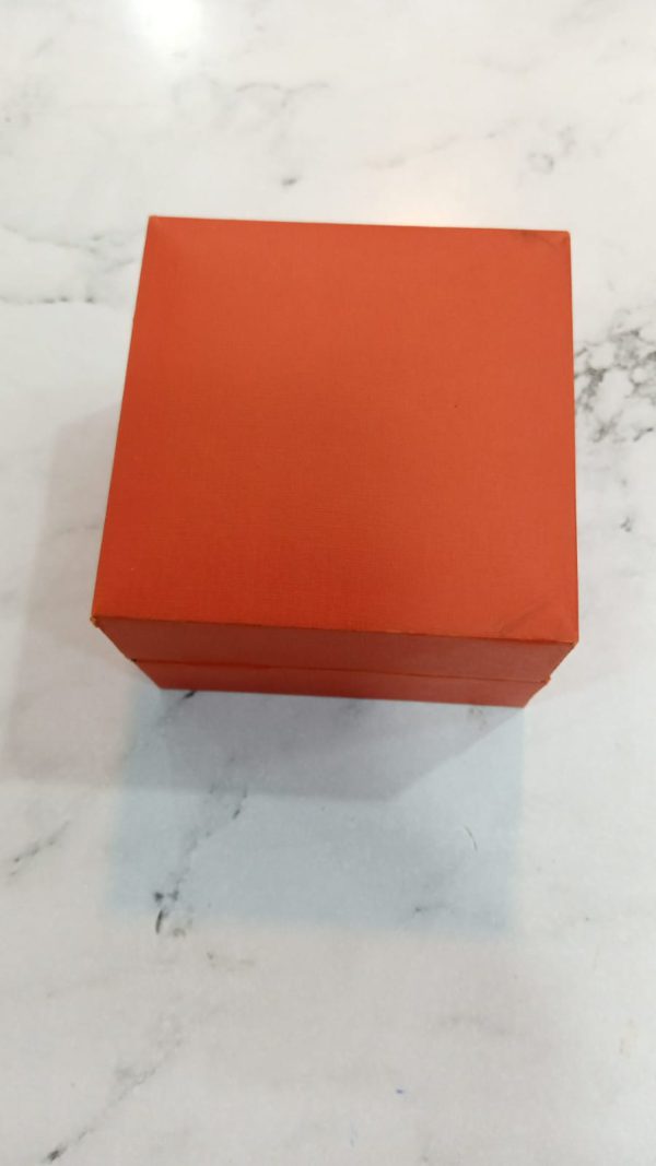 Watch Box - Orange