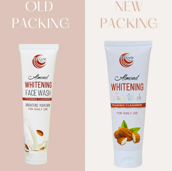 Creamy Whitening Face Wash (90g) Approx.