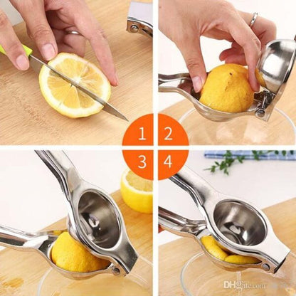 Lemon Squeezer - Garlic Ginger Press