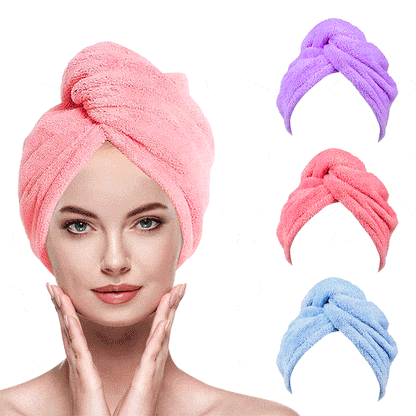Best Hair Dryer Cap Towel