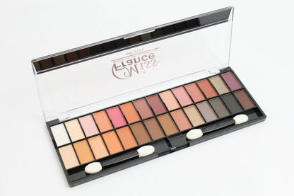 Miss France 28 Color Eyeshadow Palette