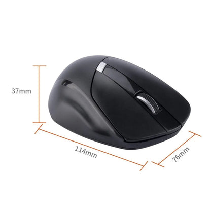Itech G216 Wireless Ergonomic 2.4GHz Wireless Mouse 1600 DPI Smart Connect For PC