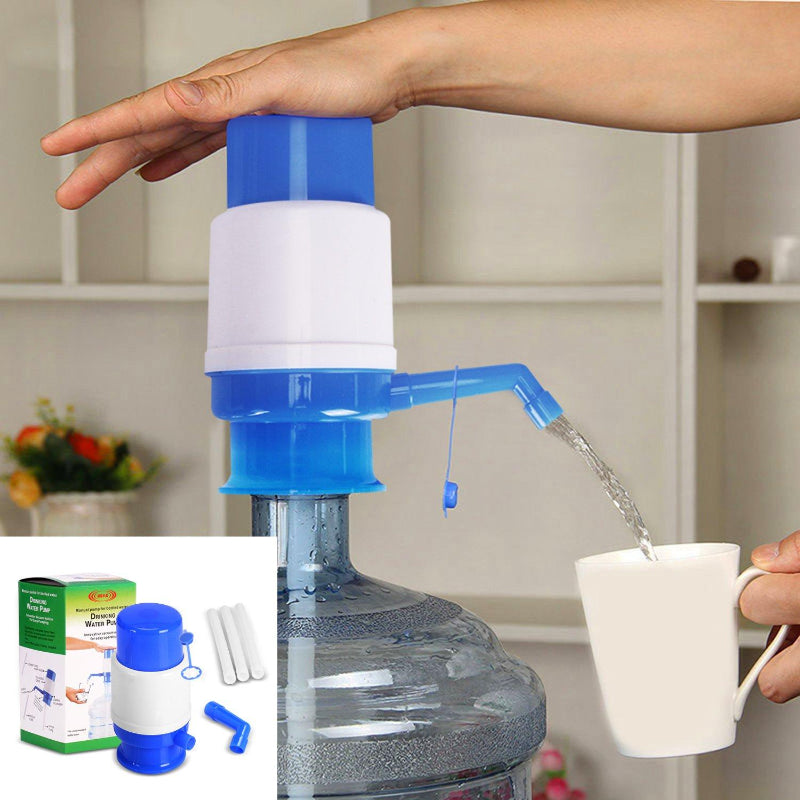 Best Quality Manual Water Pump Dispenser For 19 Liter Water Cans