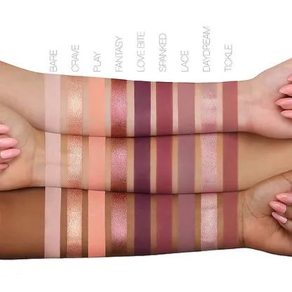 Nude Eyeshadow Palette (18 Colors)