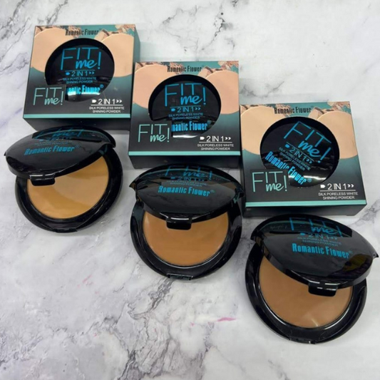 FIT Me Face Powder 2in1