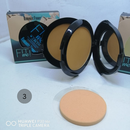 FIT Me Face Powder 2in1