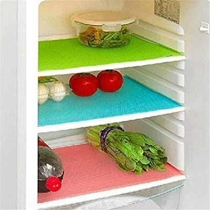 Multi Purpose Mats - Drawer Mats - Fridge Mats - Refrigerator Mats