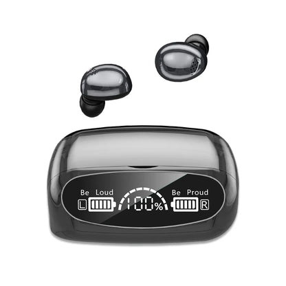 M32 TWS 5.1 Low Latency Gaming Wireless Earbuds With Powerbank