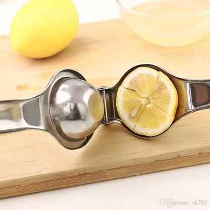 Lemon Squeezer - Garlic Ginger Press