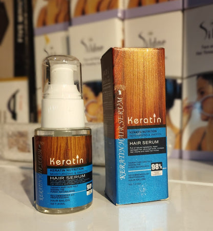 Keratin Hair Serum 40ml