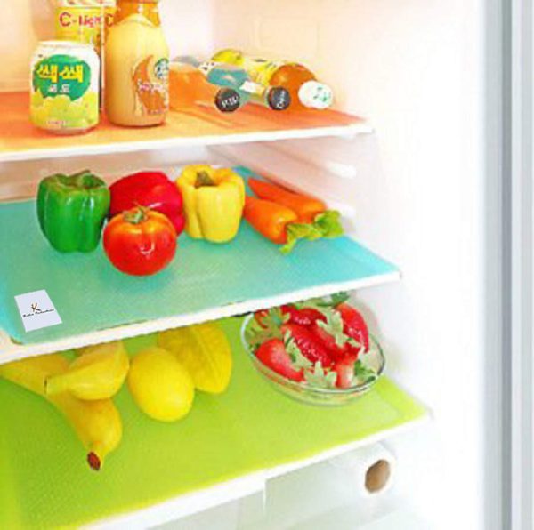 Multi Purpose Mats - Drawer Mats - Fridge Mats - Refrigerator Mats