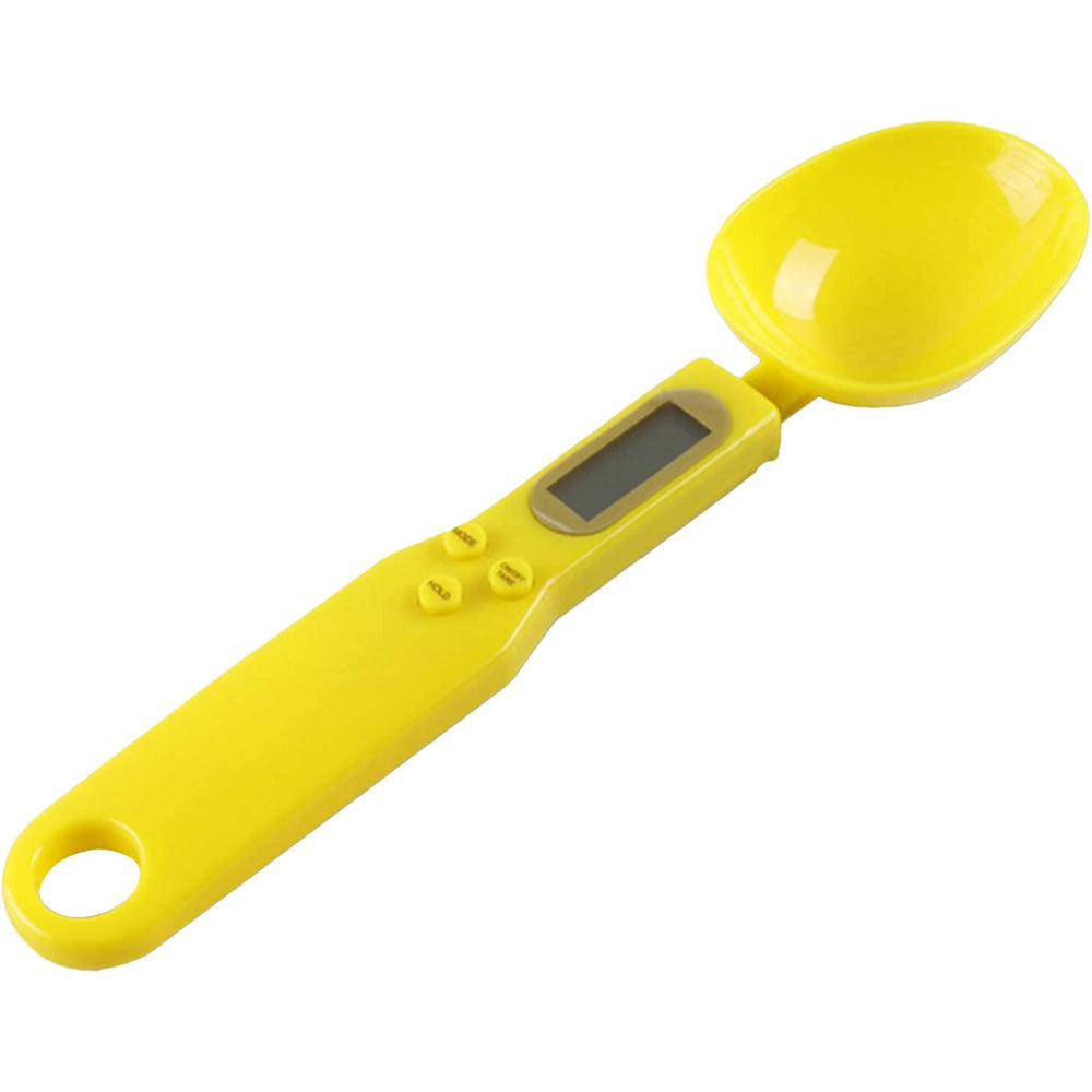 Ultra-Compact Digital LCD Screen Display Measuring Spoon Scale Up To 500g/0.1g
