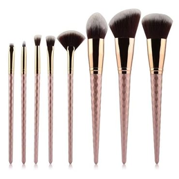 Diamond Unicorn Handle Makeup Brush