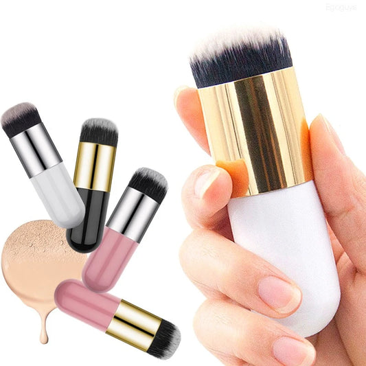 Chubby Pier Foundation Brush 1-pc