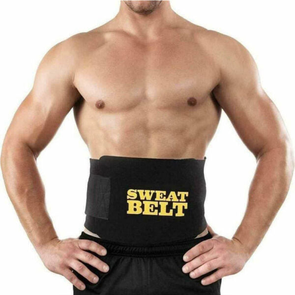 Sweat Belt Fat Burner For Men & Women