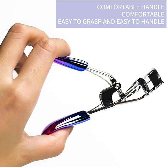 Home Beauty Gradient Eyelash Curler