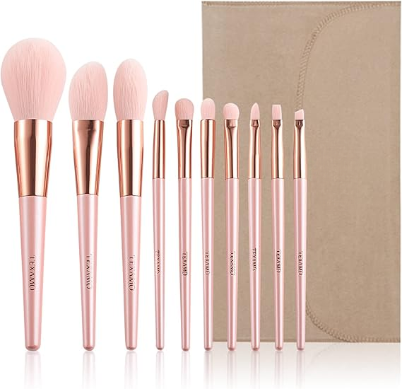 Sweet Beauty Makeup Brush 10 Pcs