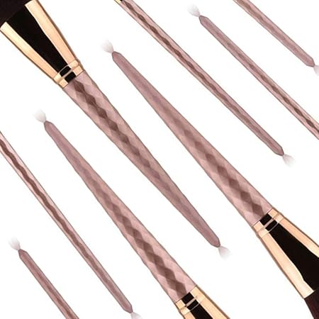 Diamond Unicorn Handle Makeup Brush