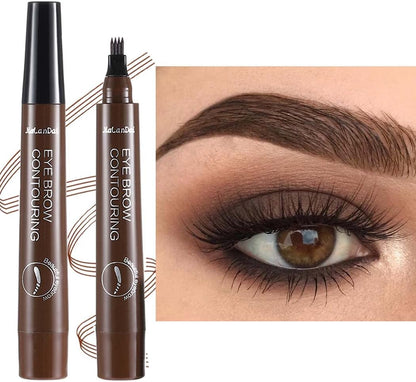 Spiritual Four-point Eyebrow Pencil