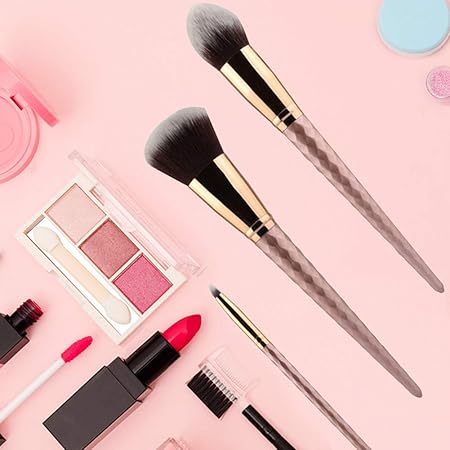 Diamond Unicorn Handle Makeup Brush