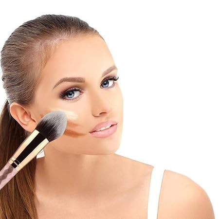 Diamond Unicorn Handle Makeup Brush