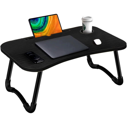 Multi-Functional Foldable Eco-Friendly Laptop Portable Table