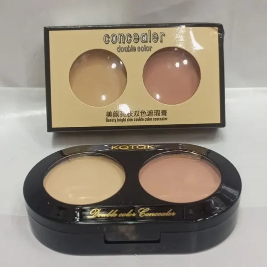 Creamy 2 In 1 Concealer Kit