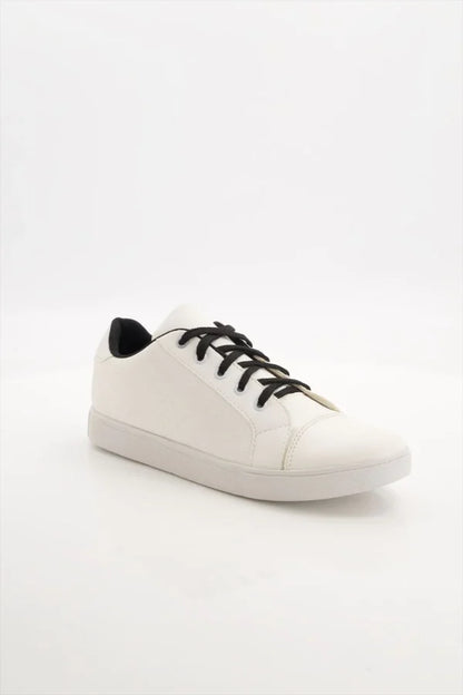 Canvas Low Cut Sneakers