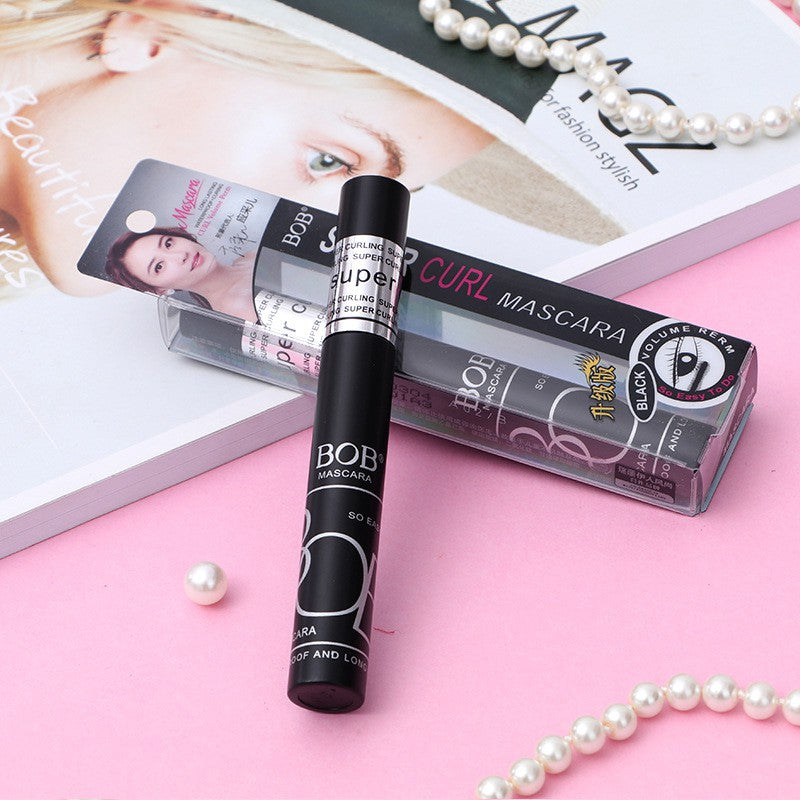 Bob Super Curl Black Mascara